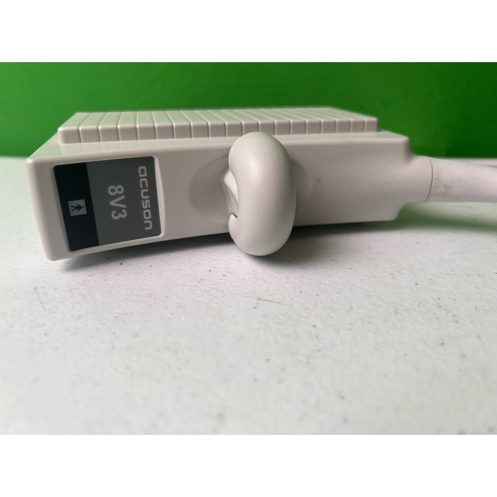 Acuson 8V3 Pinless Ulrasound Probe / Transducer