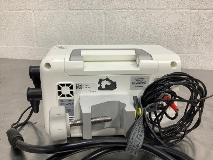 Natus Integra Camino ICP Monitor Pressure CAM02 + Fiber Optic CAMCABL