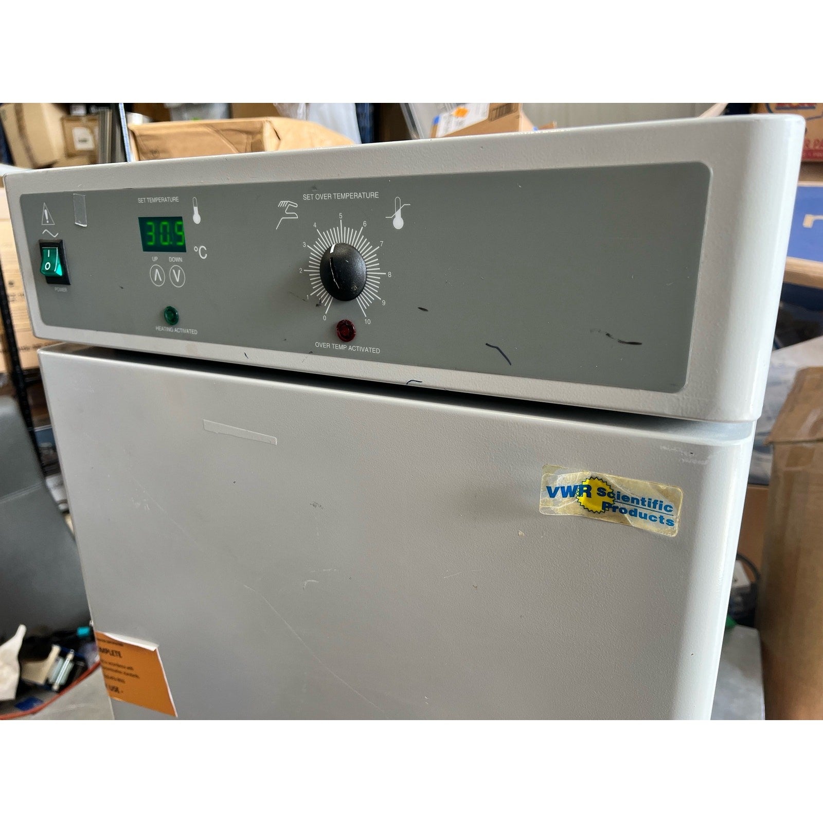 VWR Sheldon Model 1525 Incubator