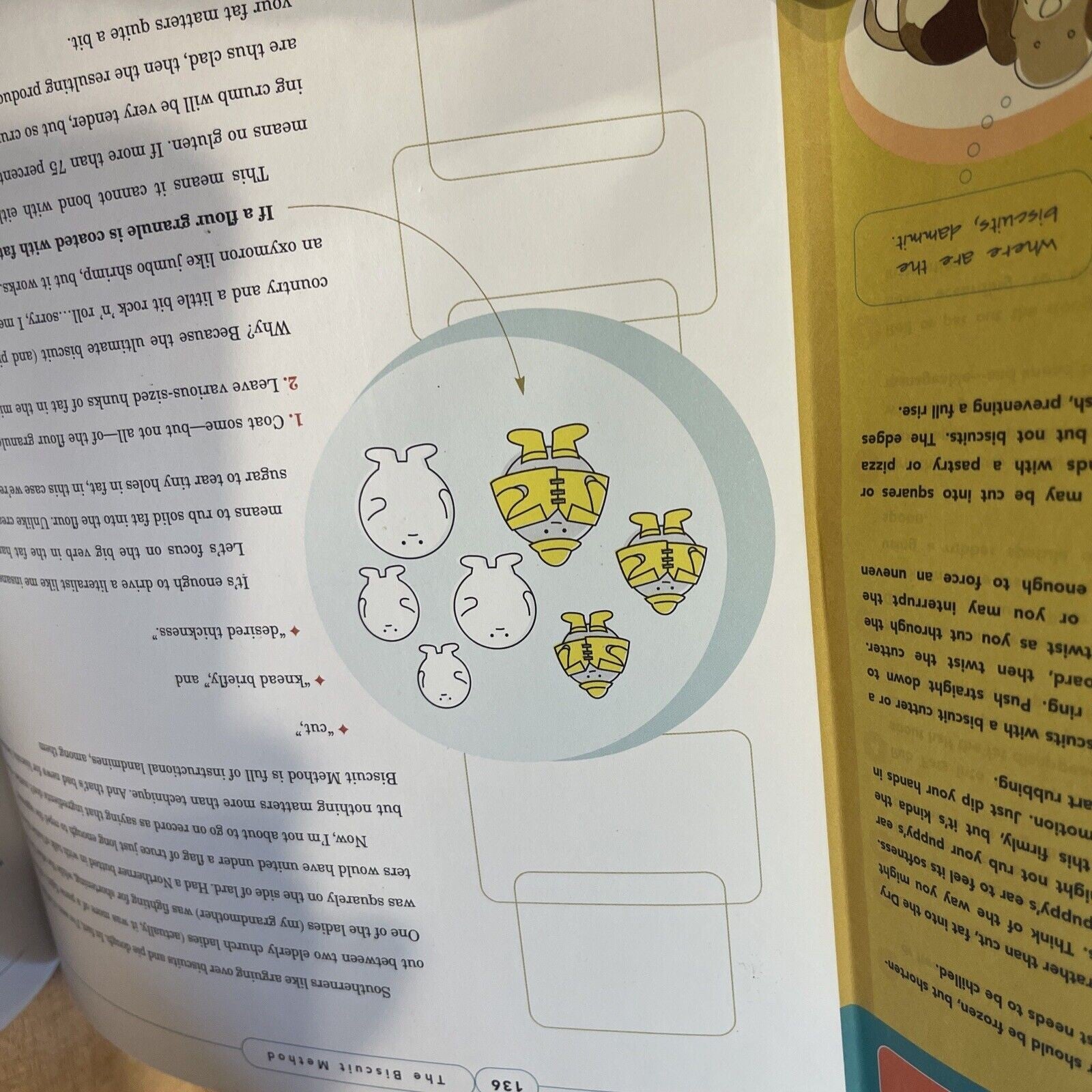 I'm Just Here for More Food : Food X Mixing + Heat = Baking by Alton Brown...