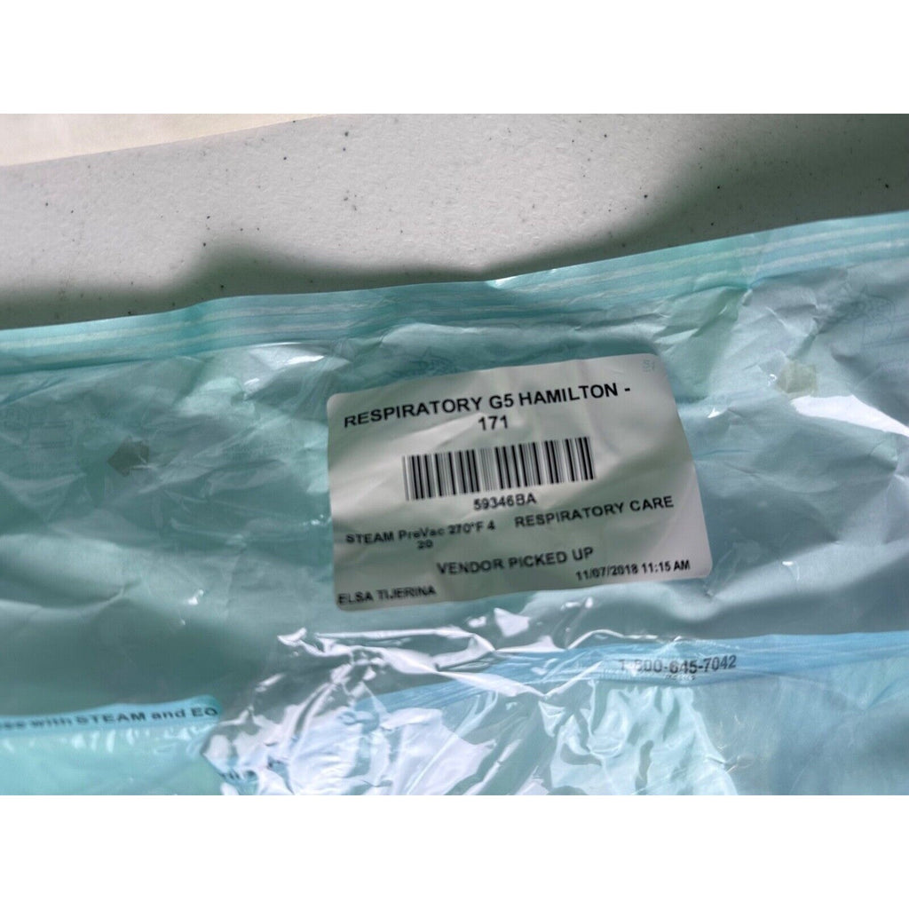 Hamilton G5 Adapters -OEM-NEW