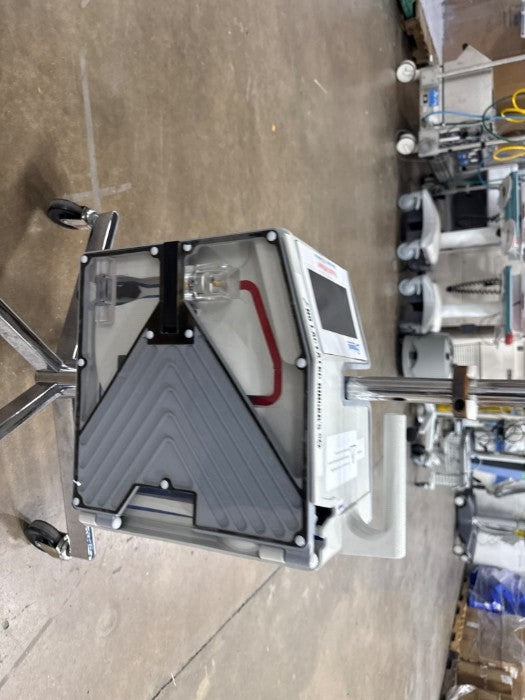 Belmont Instru Rapid Infuser FMS2000 Kit. W IV Pole. Trauma/Disaster