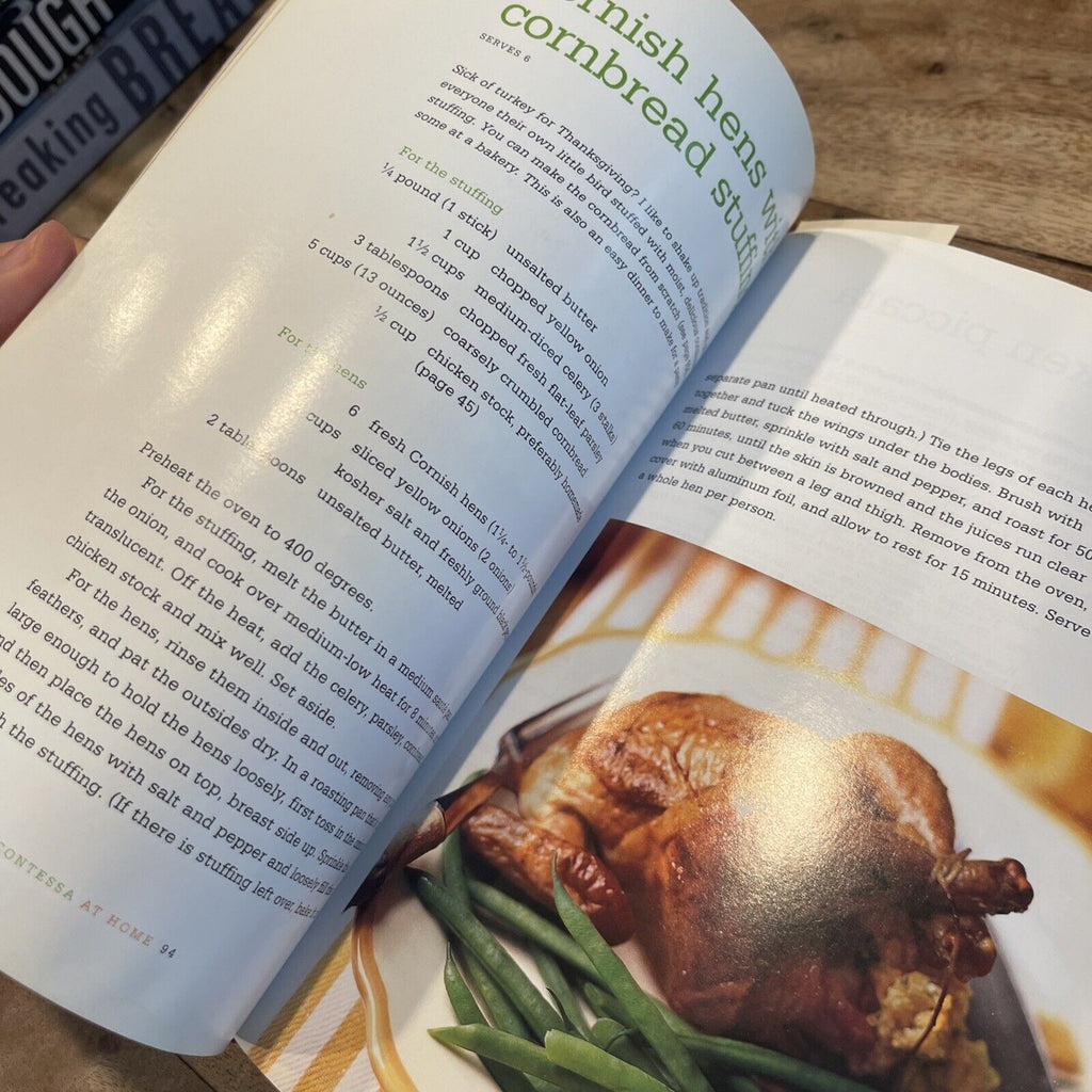 Barefoot Contessa at Home : Everyday Recipes You'll Make over and over Again