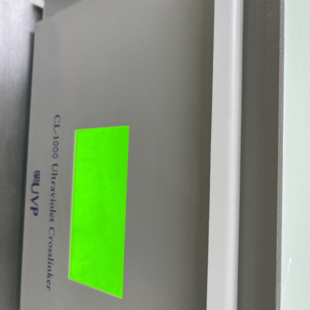 UVP Model CL-1000 Ultraviolet Crosslinker
