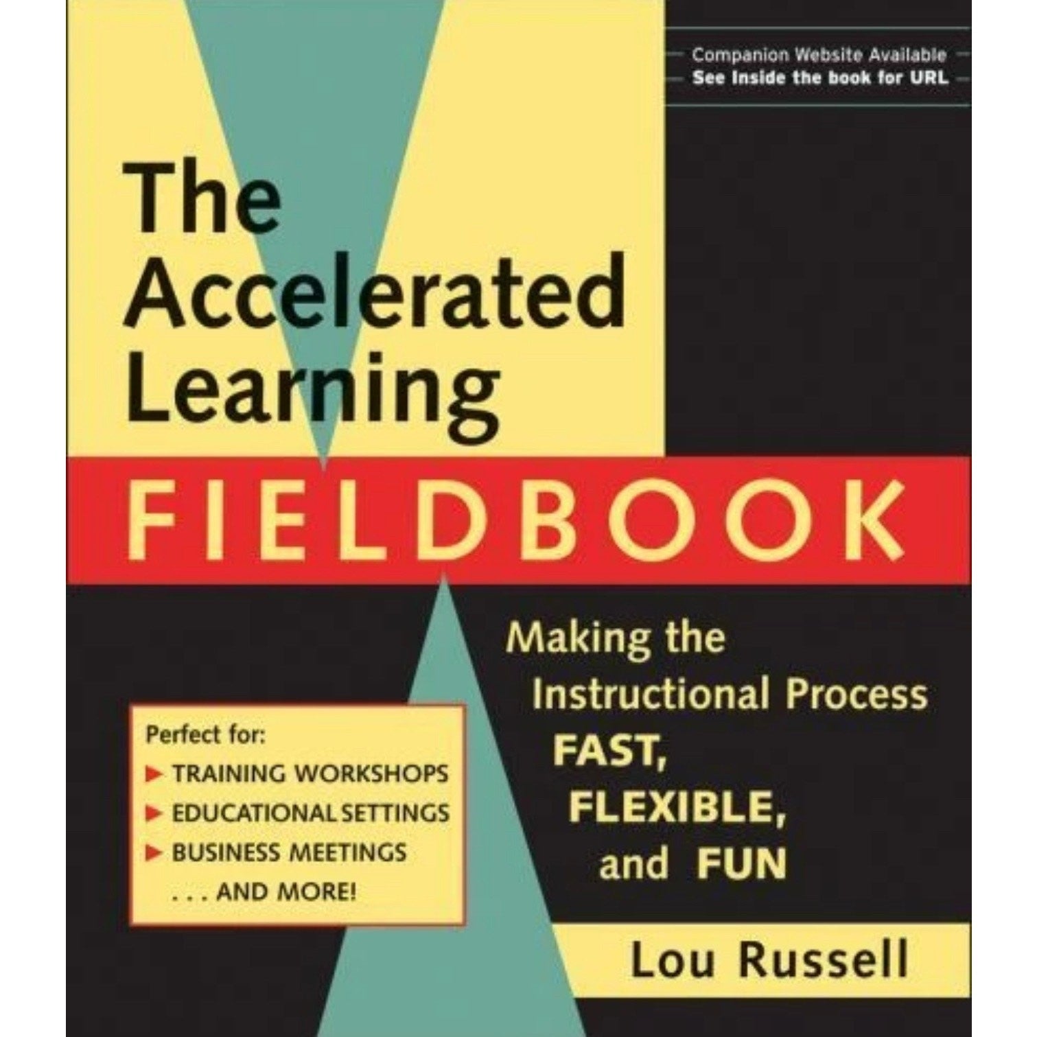 The Accelerated Learning Fieldbook With Music CD-ROM