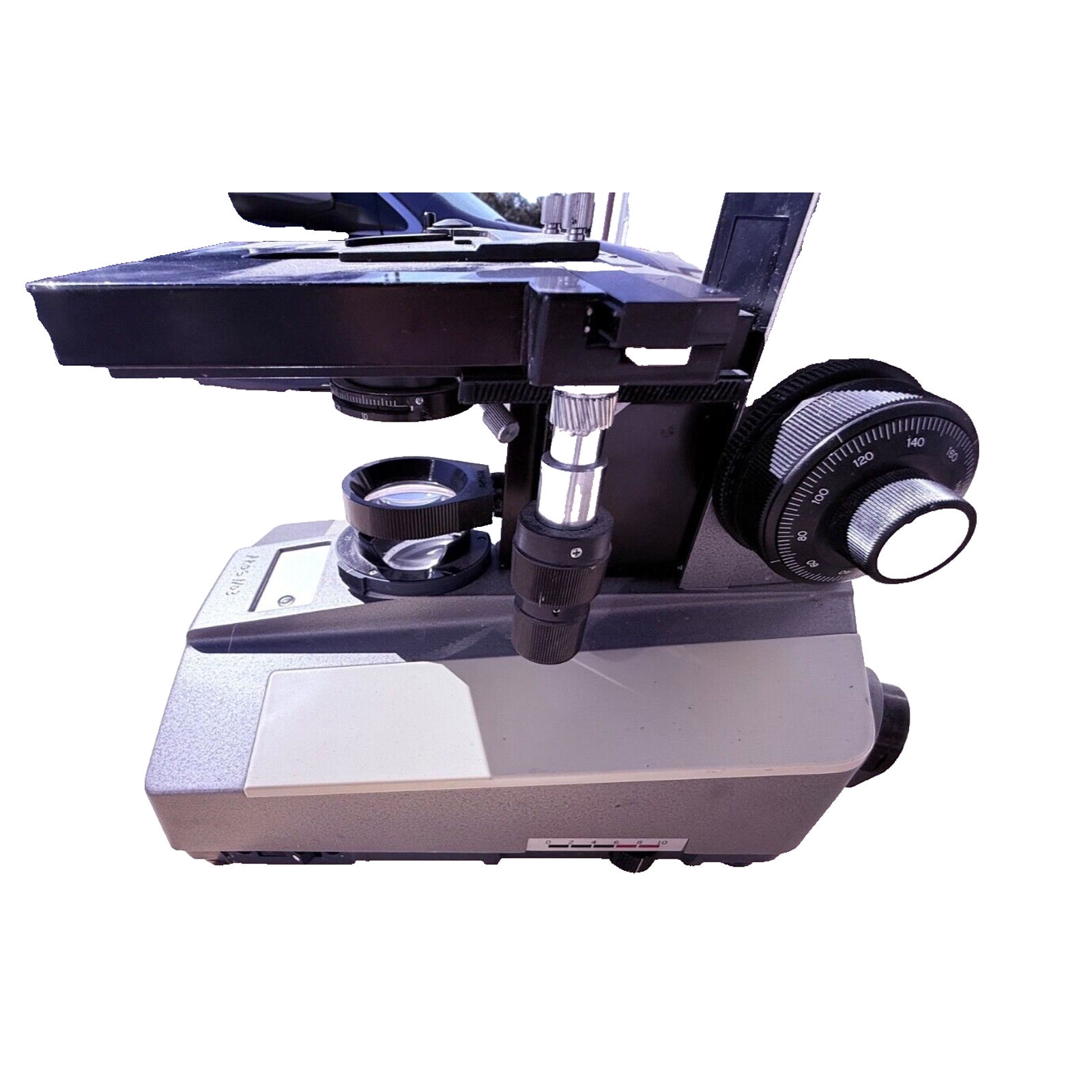 Olympus BH BHTU BHC Binocular Upright Microscope