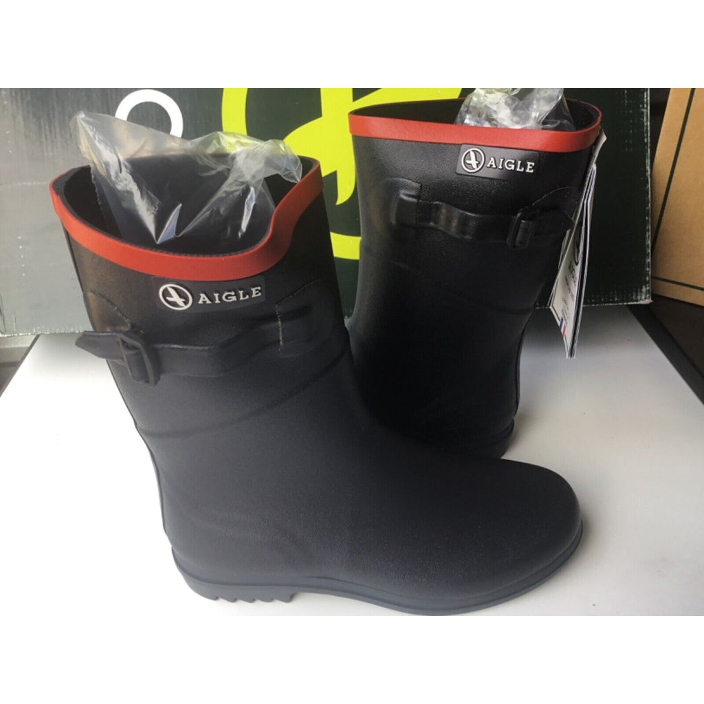 Aigle Chanteboot Pop Marine 84090.4 Black