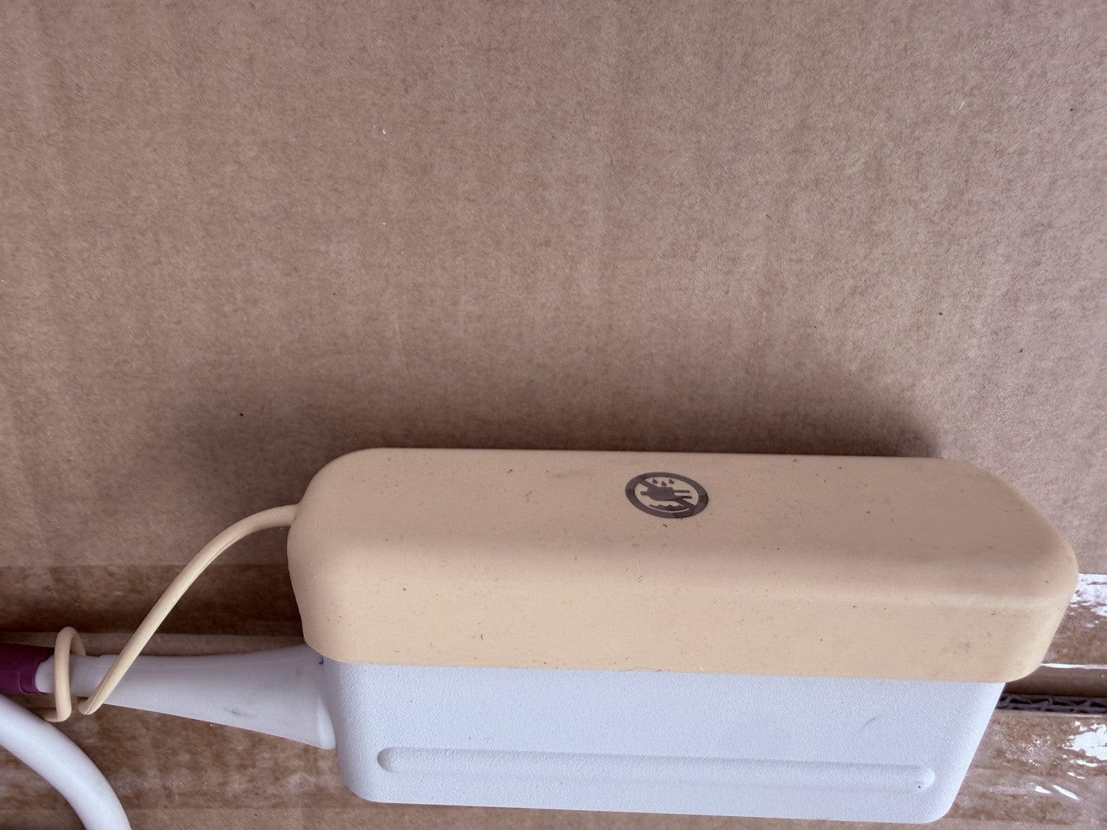 Philips L15-7io Linear Array Ultrasound Transducer 2604, With Sensor Guard