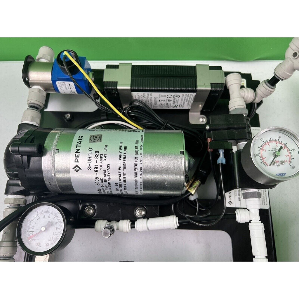 NEW Pentair Everpure EV997019 MRS-225CCBL Reverse Osmosis System w/ EV312349 Kit