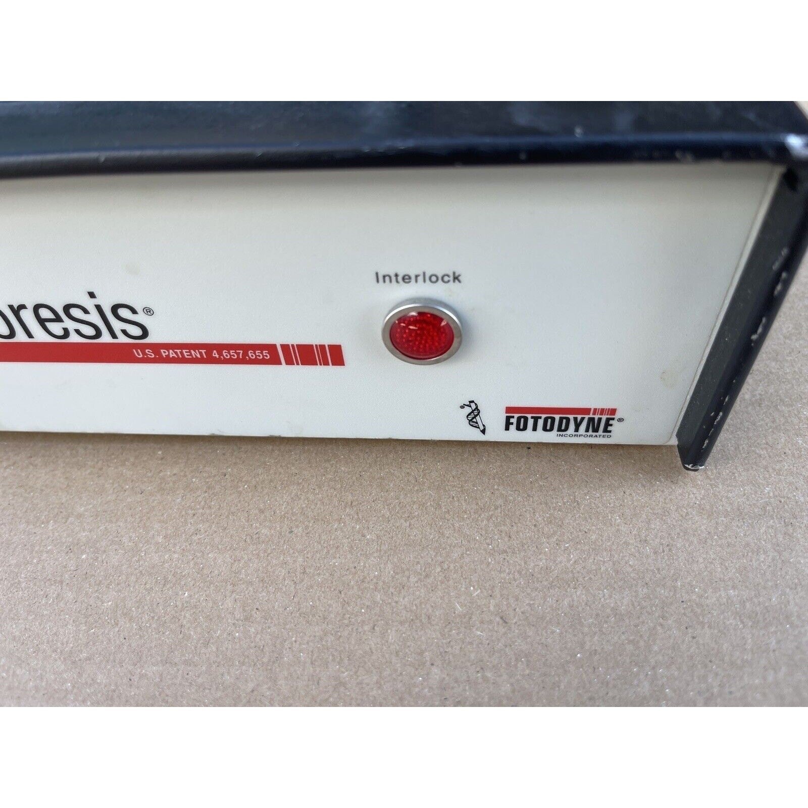 Fotodyne Foto/Phoresis UV Transilluminator 1-1430