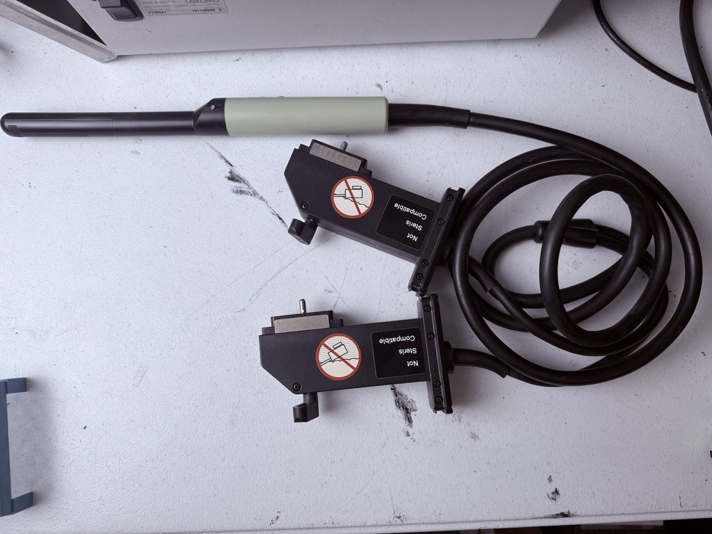 B-K GE BK Medical Ultrasound 7.5 MHz 8658S, 8658T