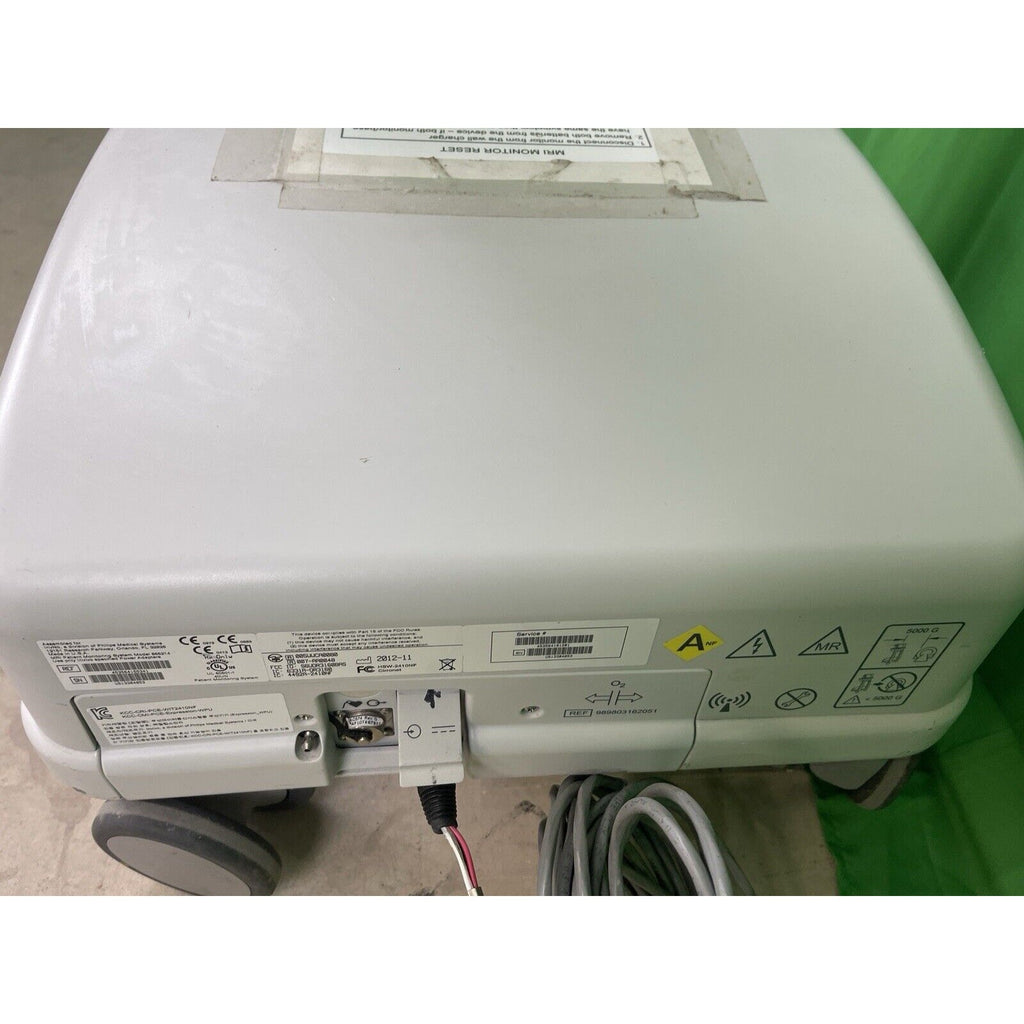 Philips Invivo Expression MRI Model 865214 Monitor W/ Cart