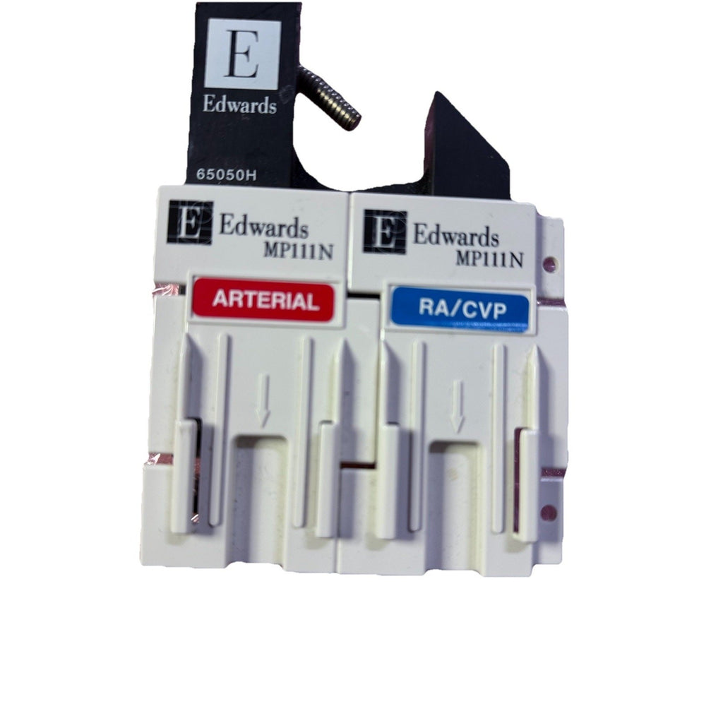Edwards Lifesciences 65050H MP111N Clip Bracket Adapters IV pole