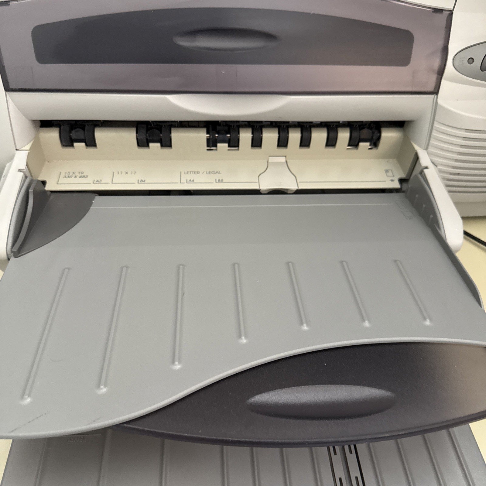 Tested HP DeskJet 1220C Professional Series Wide Format Inkjet Printer