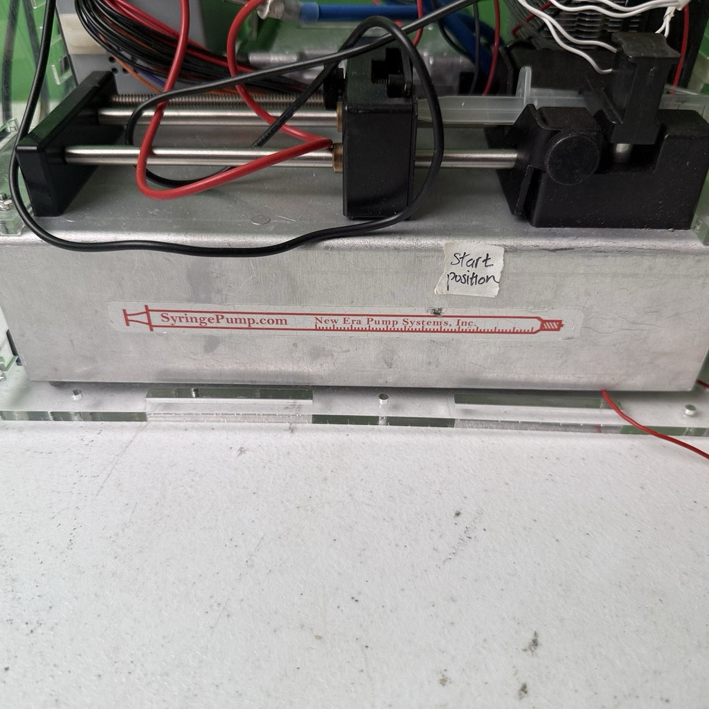 SyringePump Infusion/Withdrawal Syringe Pump With HIBLOW VP-6035 & Cool master