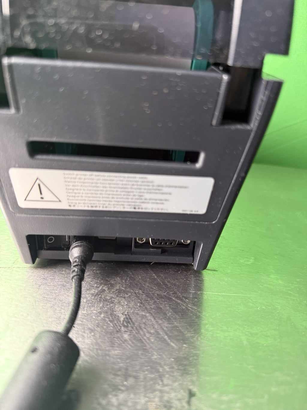 DT2205 PRINTER FOR Nanosonics Trophon EPR Ultrasound Probe Disinfection
