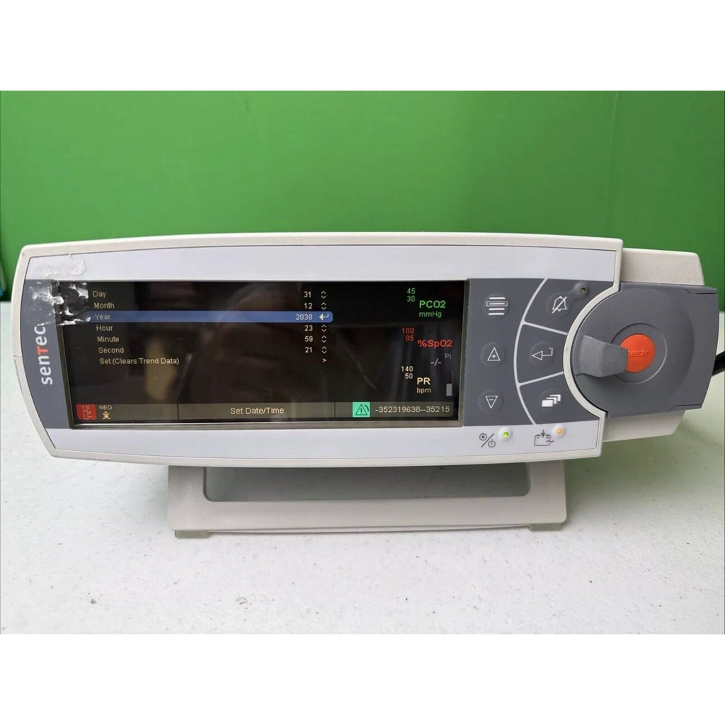 Sentec - SDM - Digital Monitor