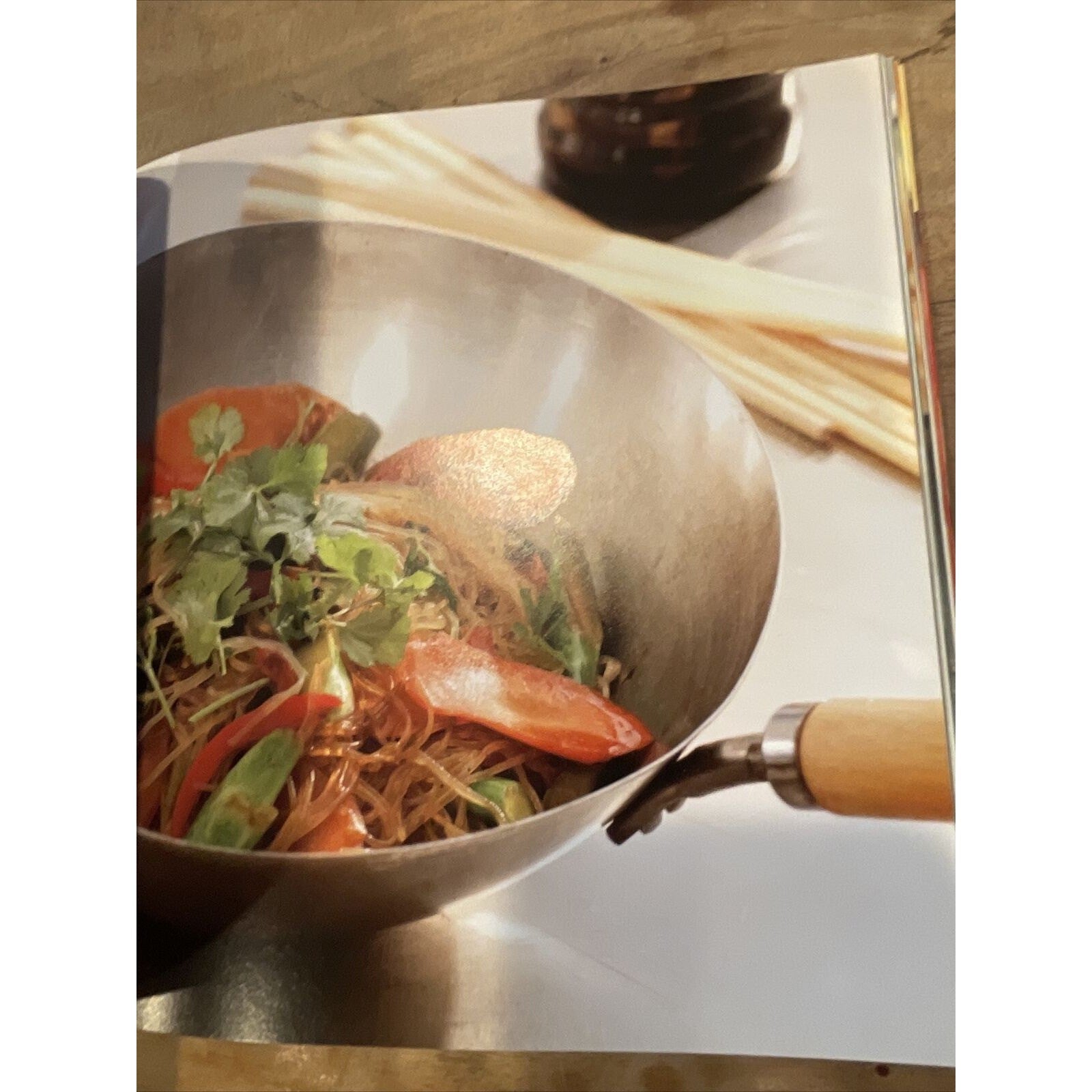 The World of Street Food : Easy Quick Meals to Cook at Home by Troth Wells...