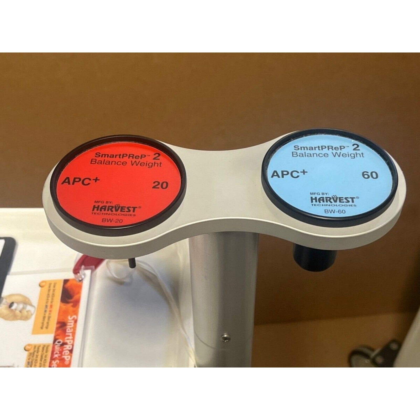 Harvest SmartPrep 2 Centrifuge SMP2 With Stand & Extras