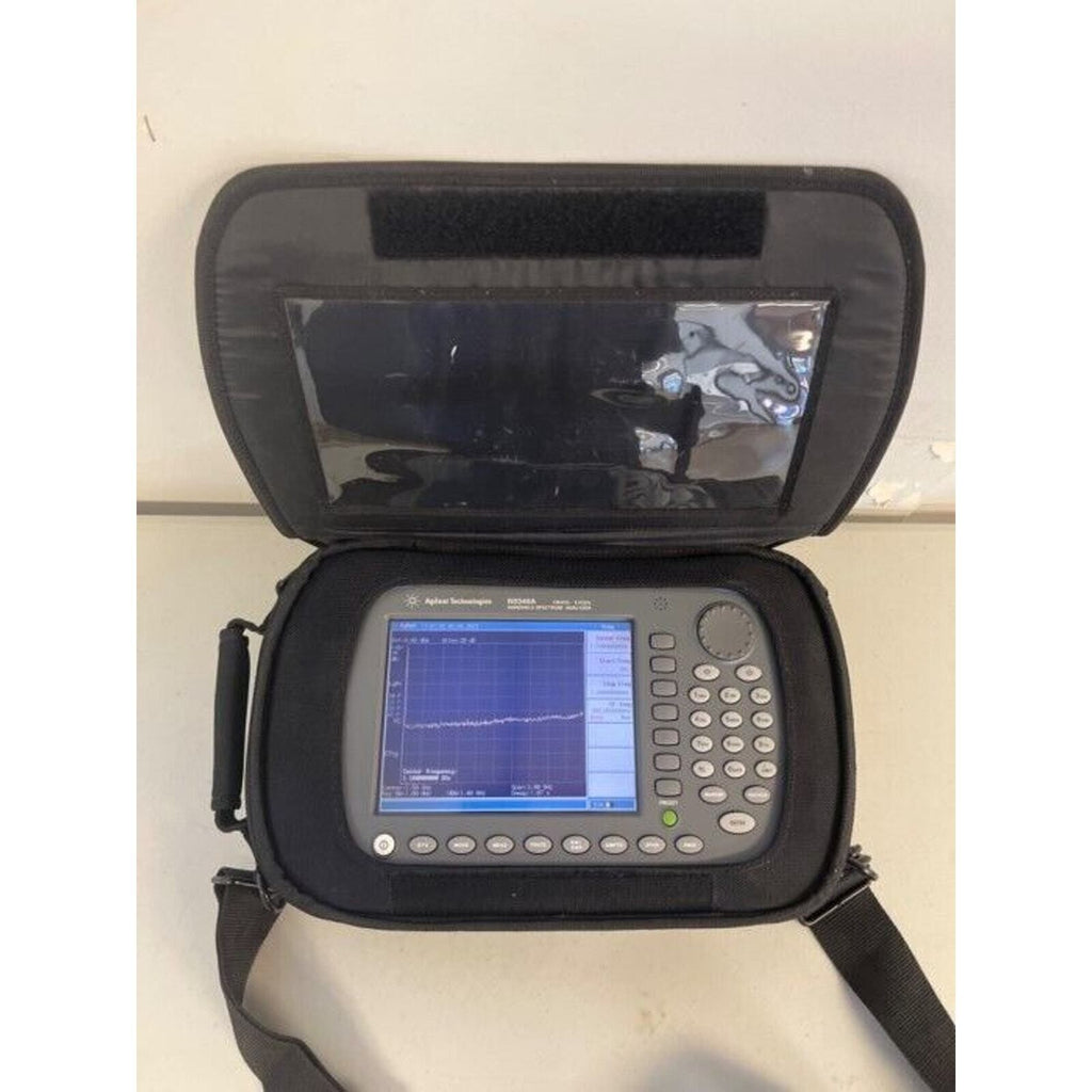 Agilent Technologies N9340A 100kHz- 3.0GHx Handheld Spectrum Analyzer