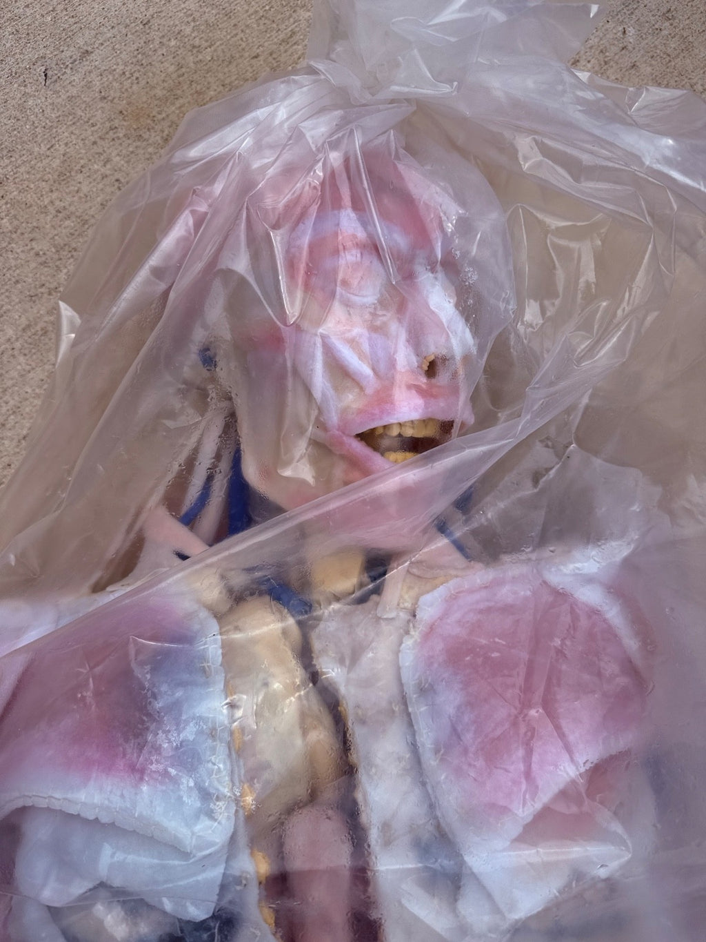 SynDaver Human Anatomy Model Realistic Medical Trainer Full Size $81k
