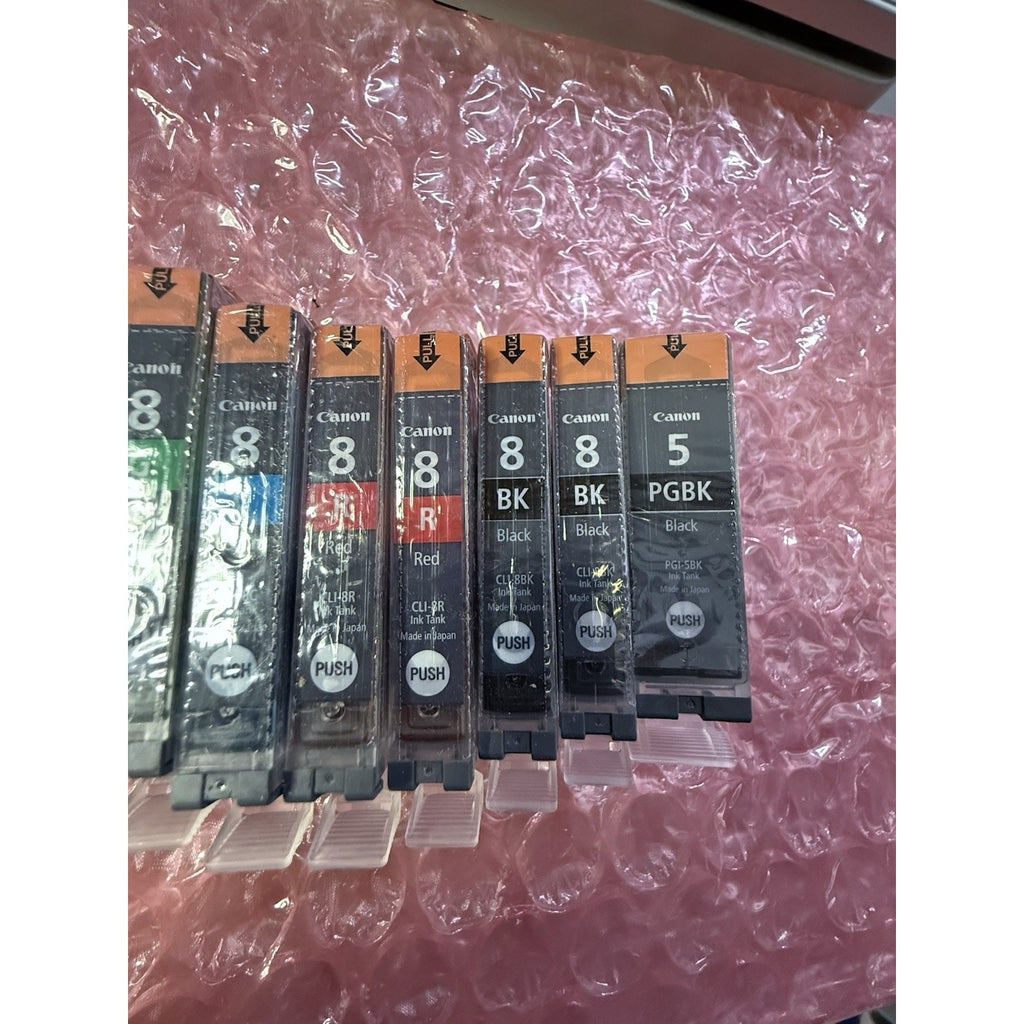 New Genuine Canon Pixma Ink Cartridge Photo, 11 Carriages