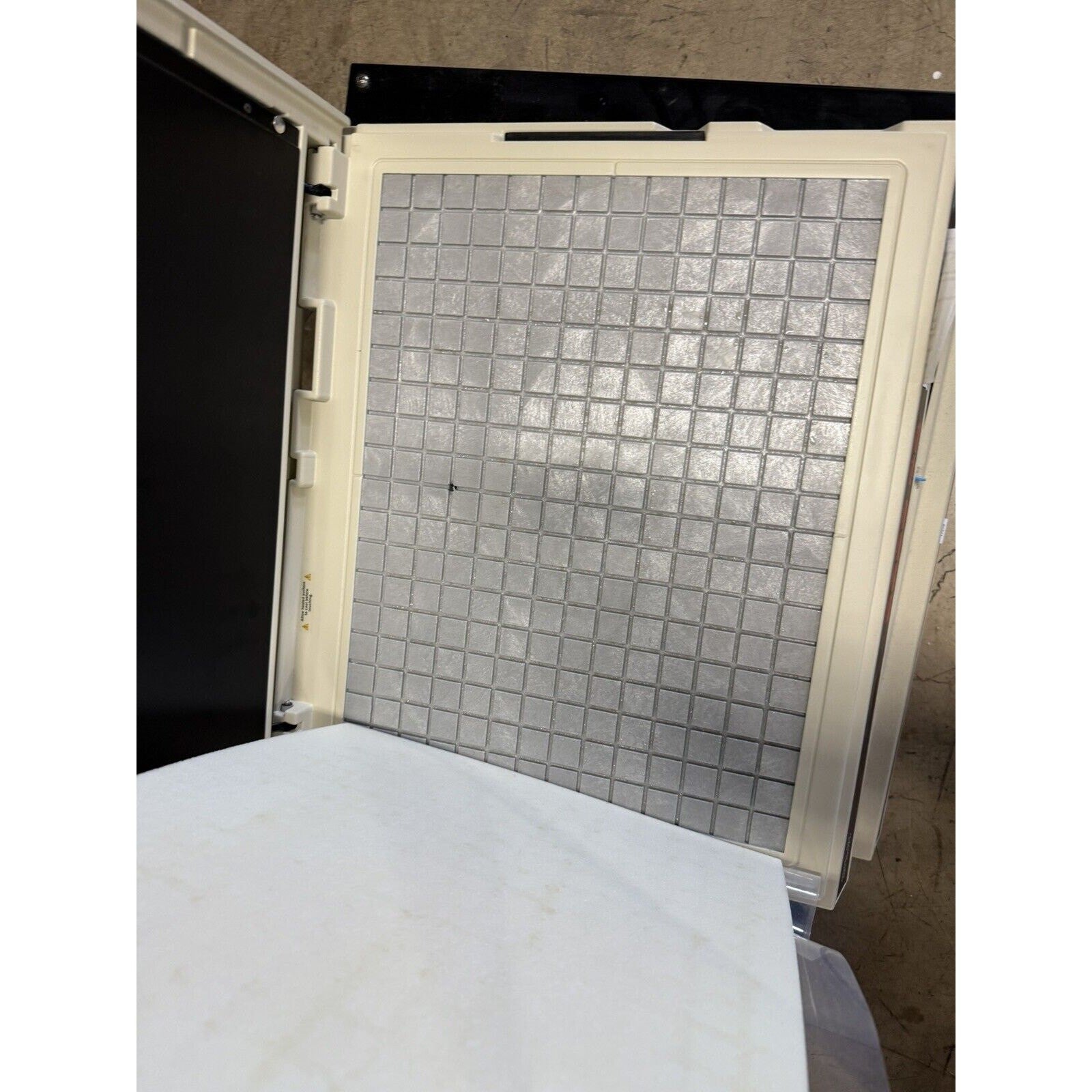 Two BIO-RAD With Sliding stand, Model 583 Gel Dryer 165-1745 / 100/120 V, 5.5 A