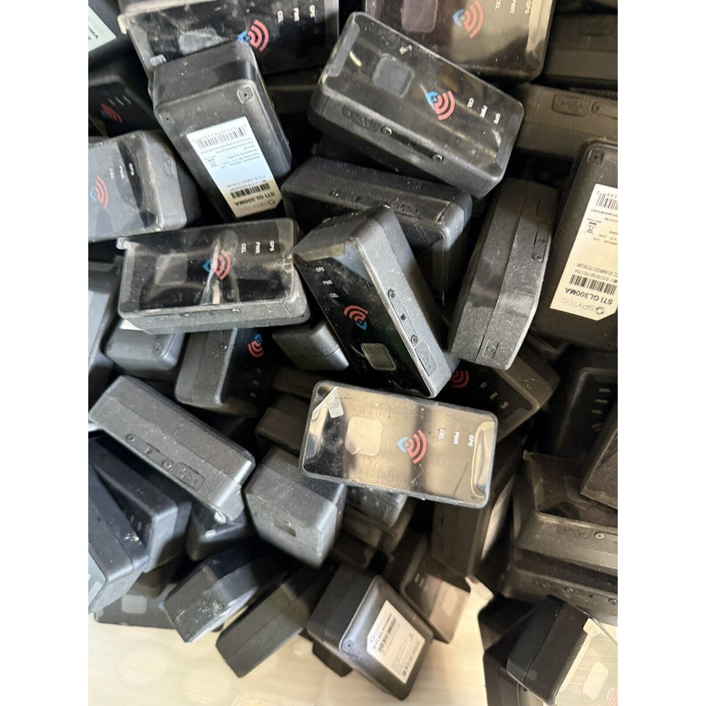 Bulk Lot 100x Hapn Spy Tec GL300 GPS Car Tracker Spytec Tracking Devices