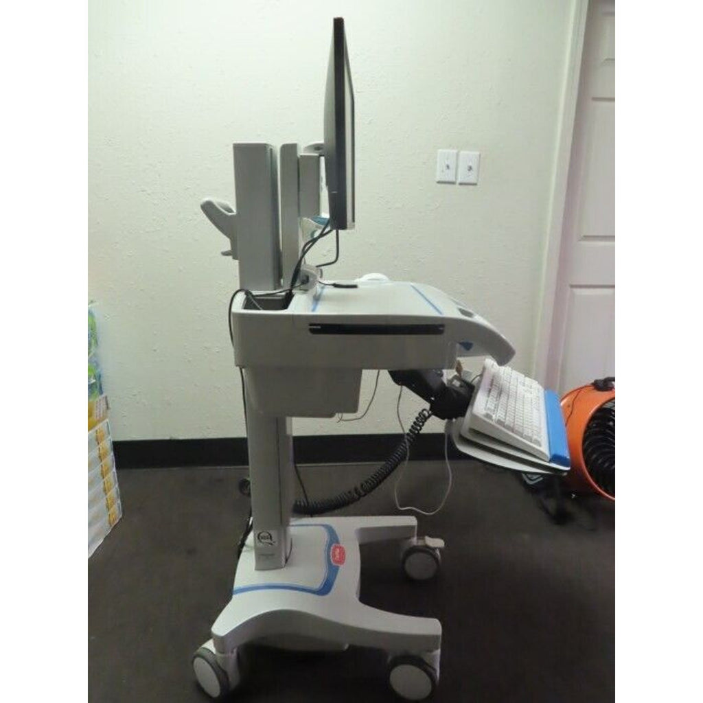 Capsa Healthcare Nurse Workstation 1817969