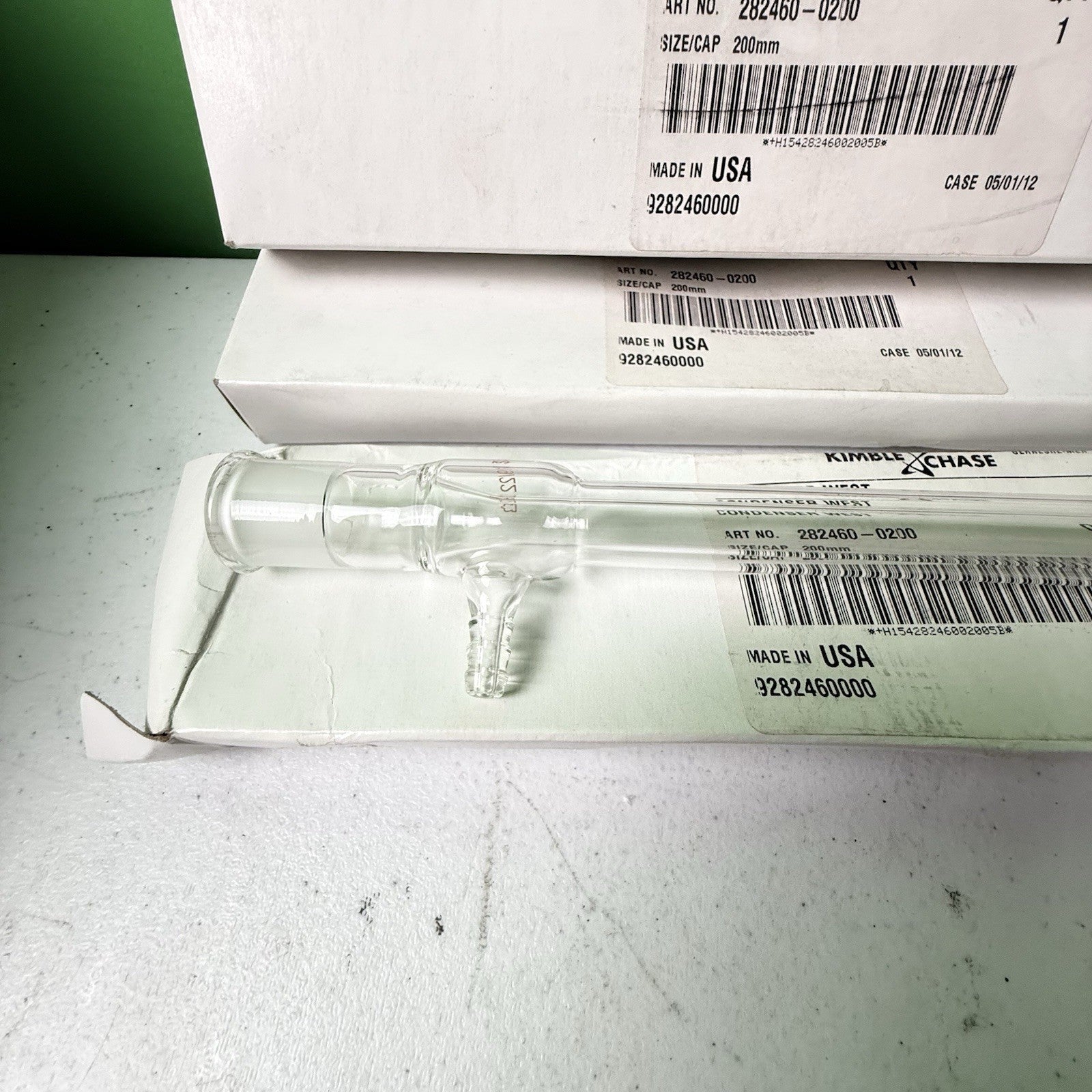DWK Life Sciences Kimbl KIMAX West Condensers 2824600200