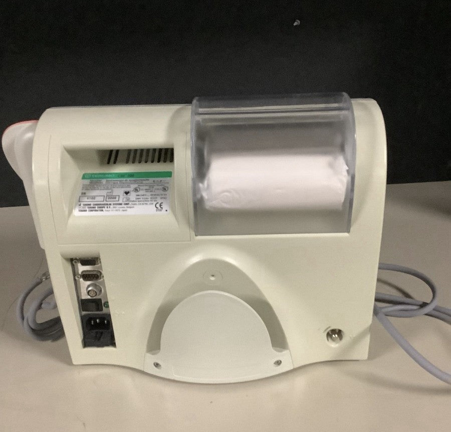Terumo CDI-500 patient gas parameter monitor system With a Probe
