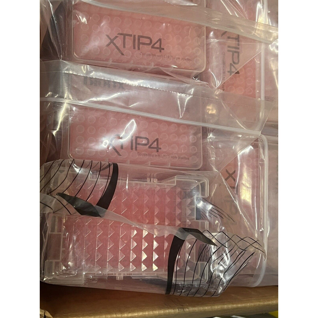 BIOTIX 20μL XTip4 Sterile Racked Pipette Tips for Rainin LTS 63300005