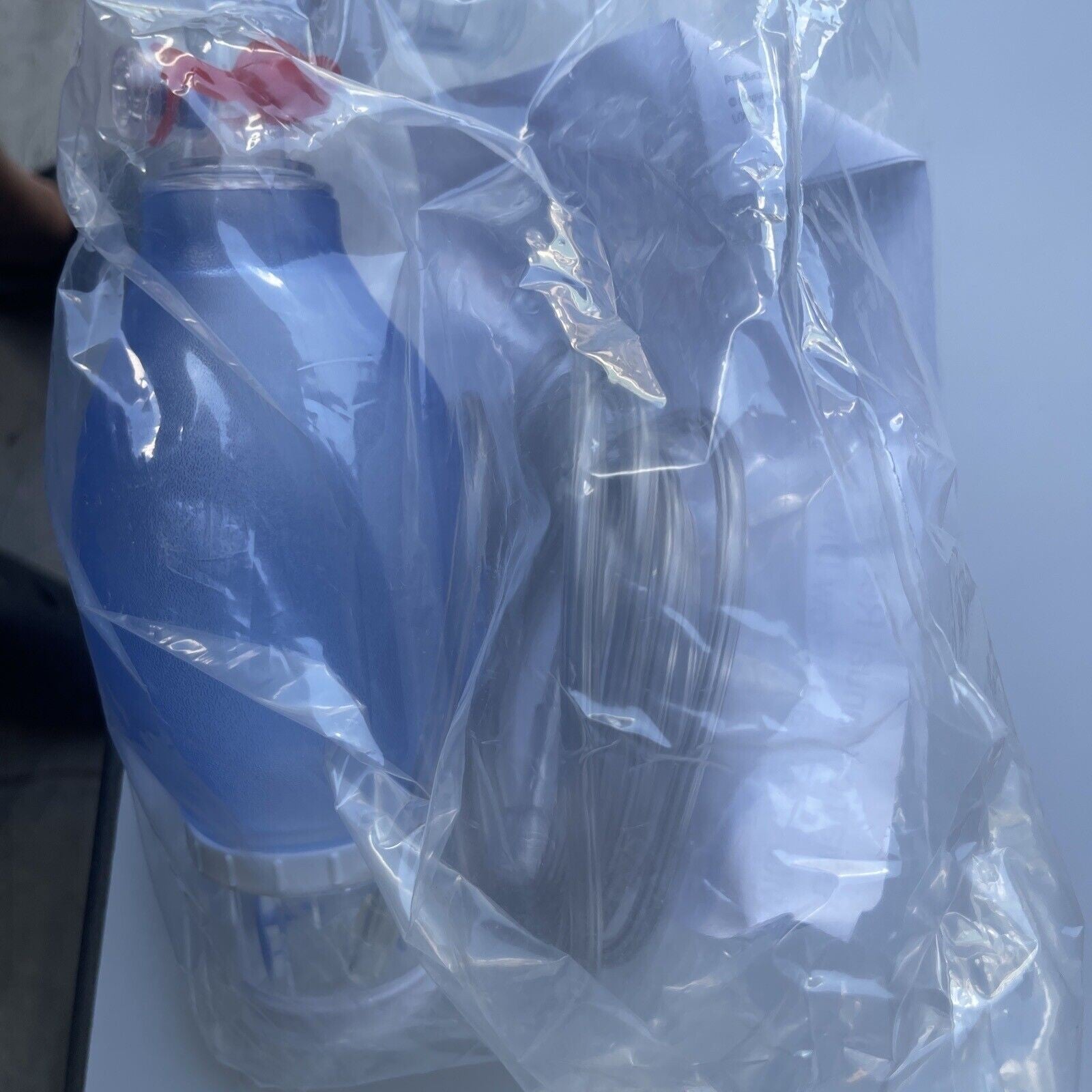 Hudson RCI 5367 Pediatric Resuscitation Bag