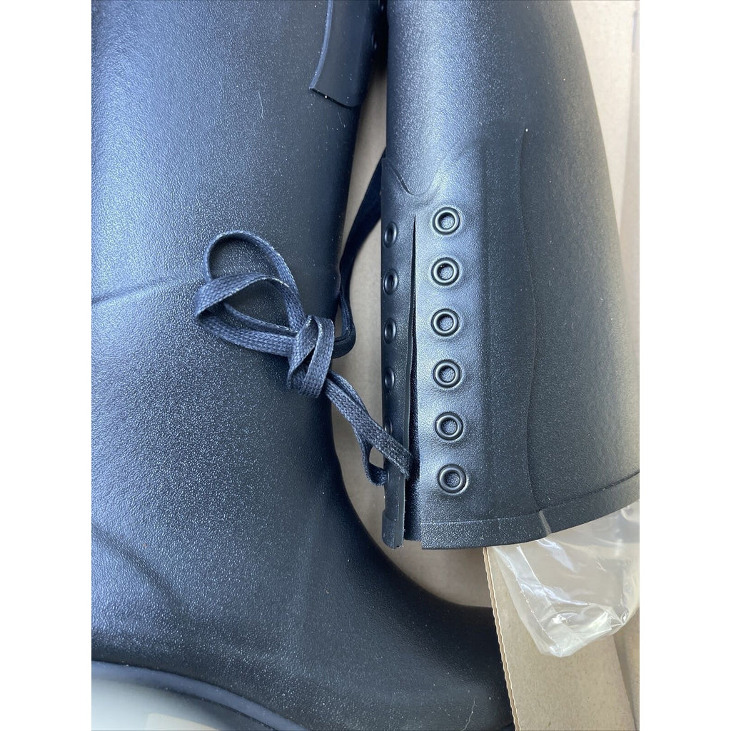 Aigle Miss Juliette L Noir Youth Size 4