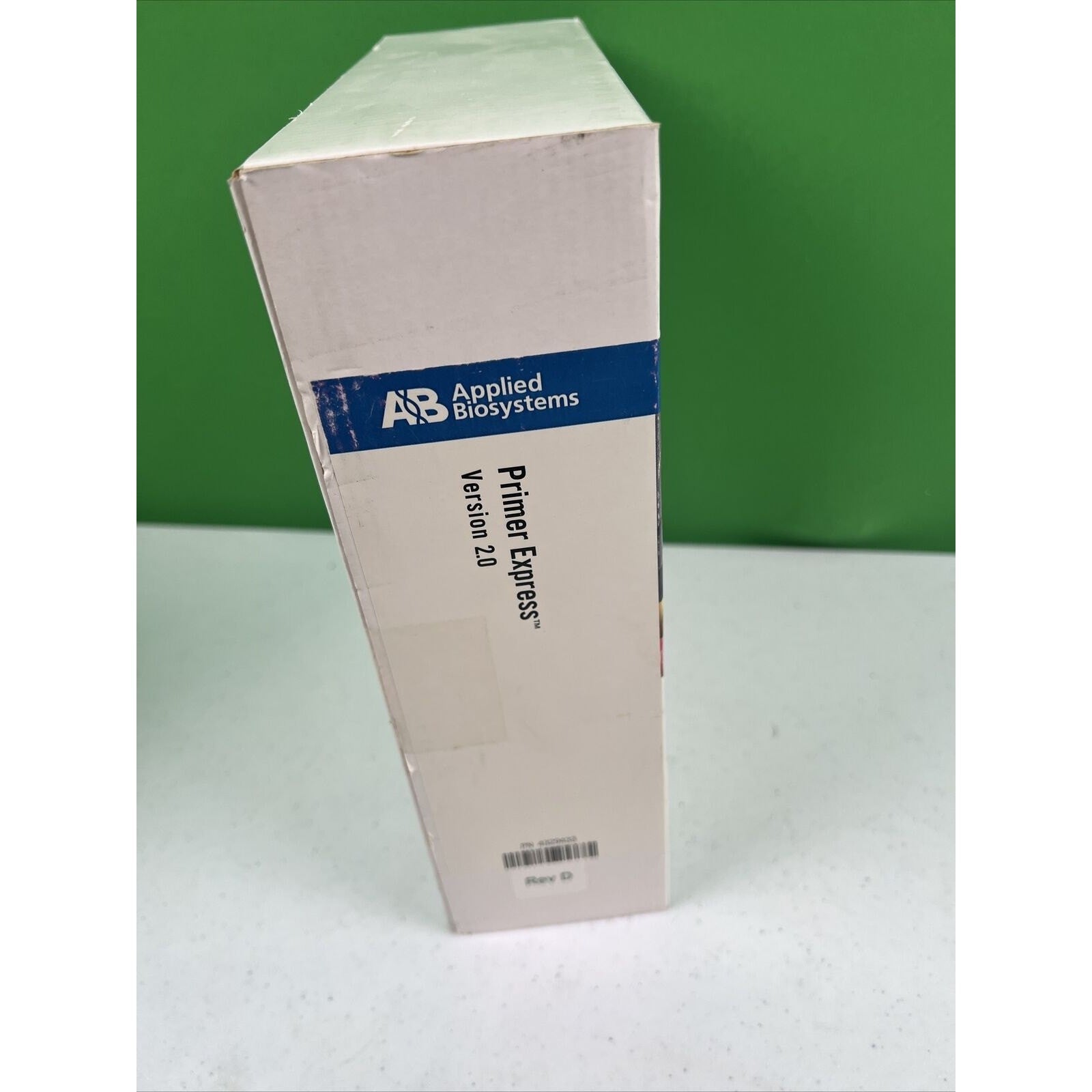 AB Applied Biosystems Primer Express V2.0 Software. NEW