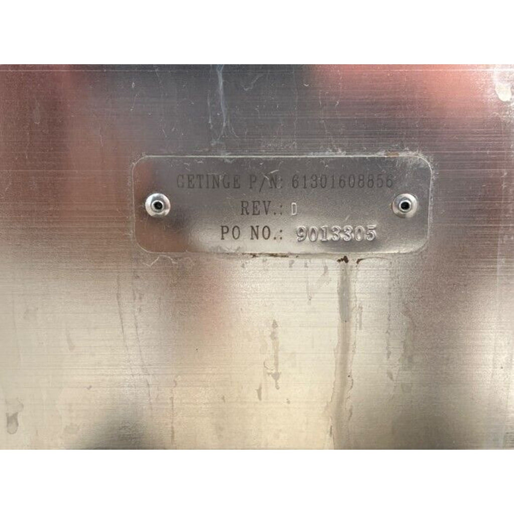 Getinge Sterilization Cart, STERIS A141198-390, 61301608856