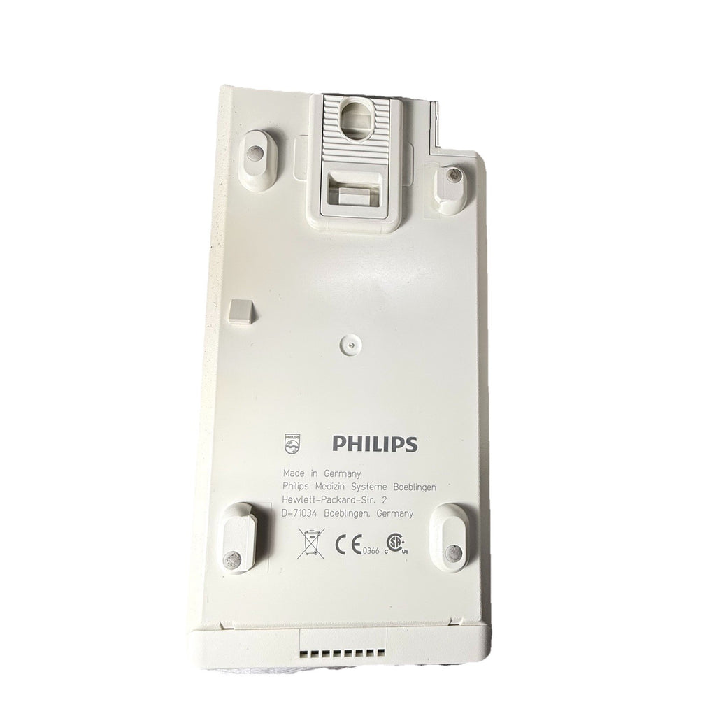 Philips M3001A #A01C06 862442 MMS Module Press, Temp, NBP, SpO2, ECG/Resp.