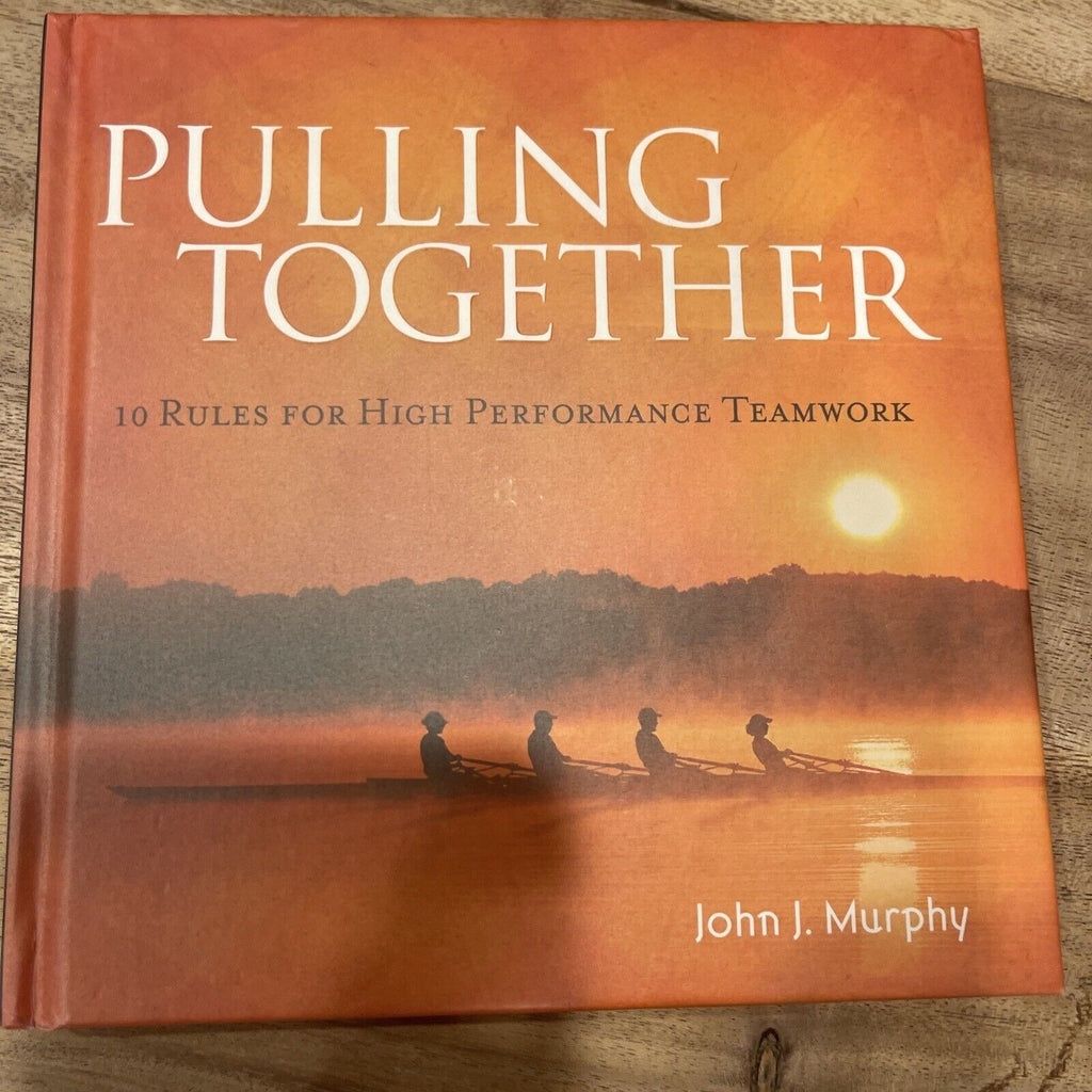 Pulling Together by John Murphy (2010) Hardcover By John Murphy, With CD