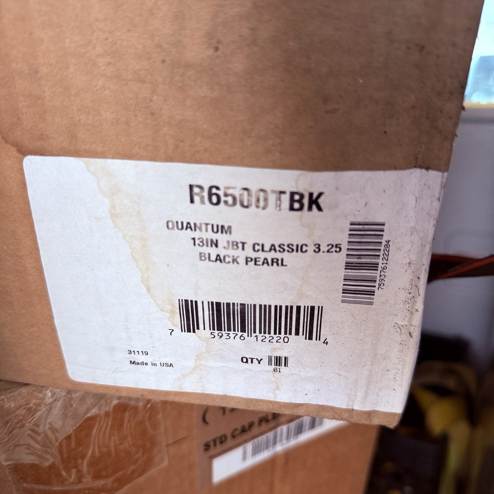 San Jamar R6500TBK 12" to 13" Roll Quantum JBT Classic Dispenser New
