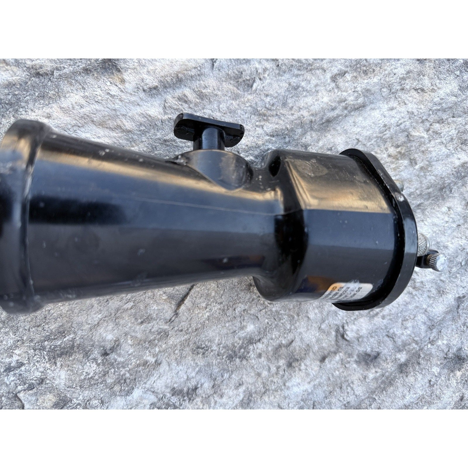 HANAU Engineering Company Dental Alcohol Torch Vintage Dentist Tool