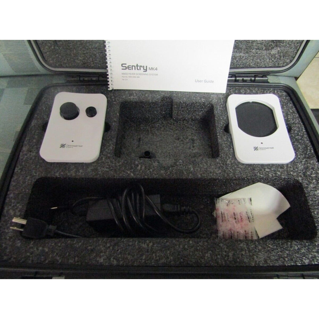 Omnisense SM4-OMS-384 Sentry MK4 Mass Temperature Screening System