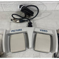 Aquiline 971-SWNOA foot switch pedal