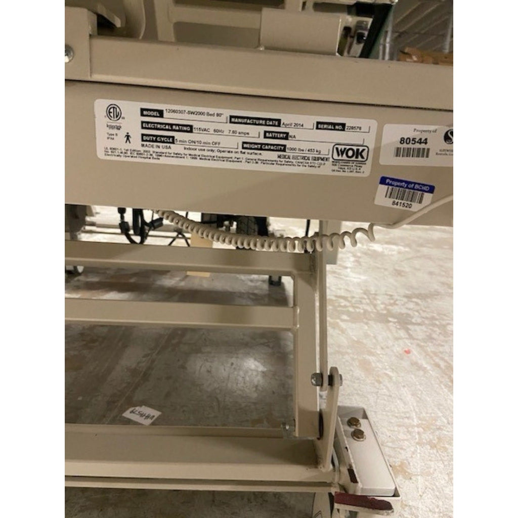 SizeWise Mattress, With Mighty Air Device Controller  (no Bed)