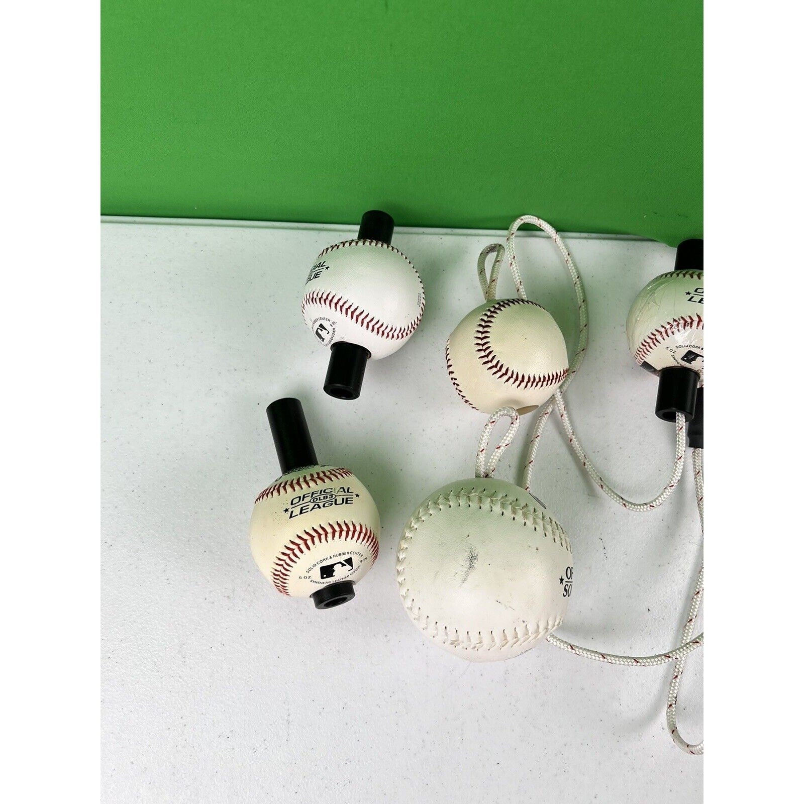 BTE Technologies Primus RS Physical Therapy Trainer ATTACHMENT 5 Pull Balls