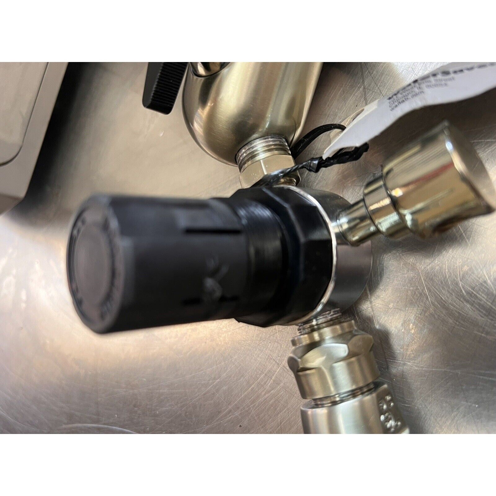 WaterSaver Faucet Valve L2873-366V-758WSA O2 Clean Pressure Regulator Fixture