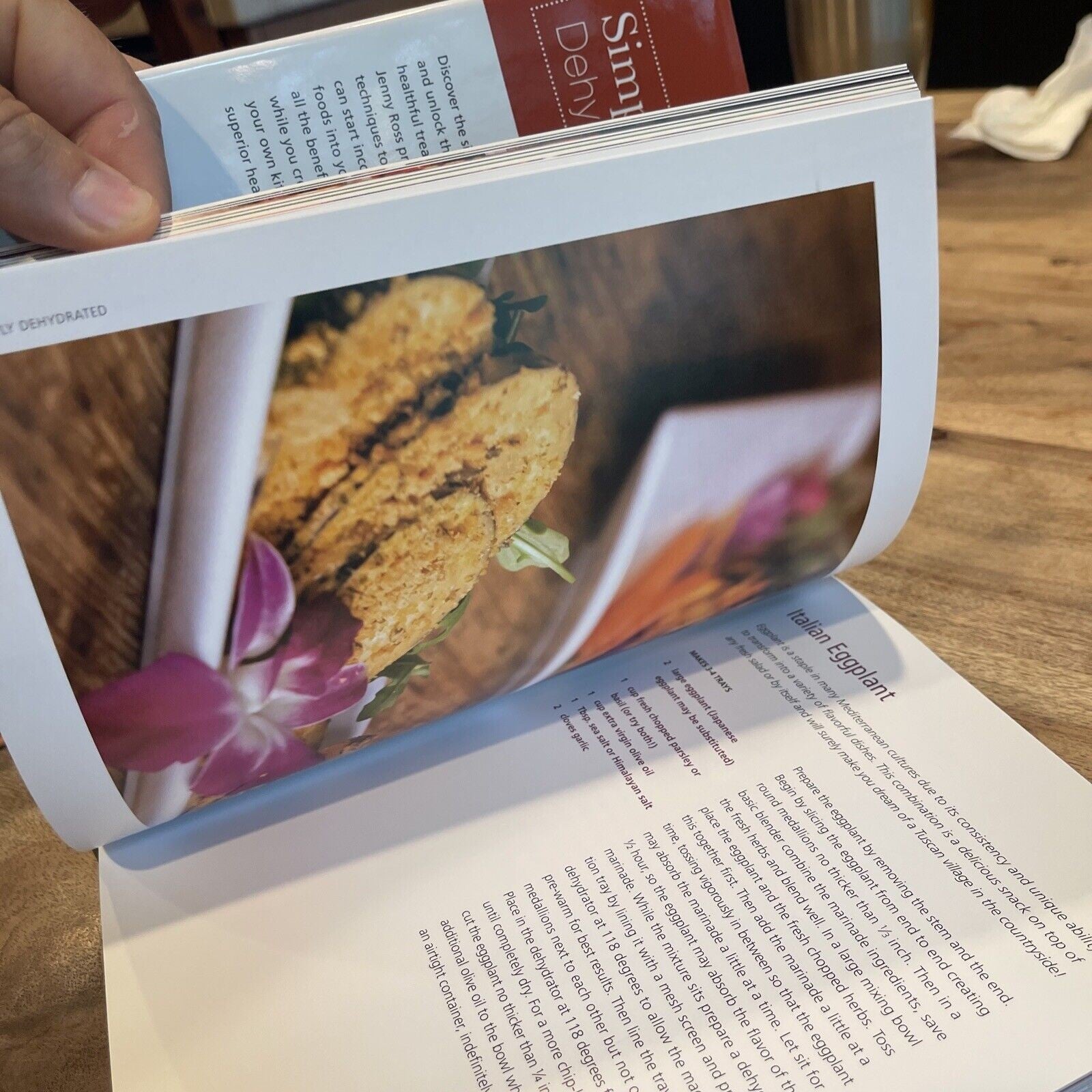 Simply Dehydrated : Delicious Raw Recipes That Explore Endless Possibilities
