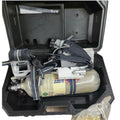 SCOTT AIR-PAK 50i With Tank, Instructions, Case