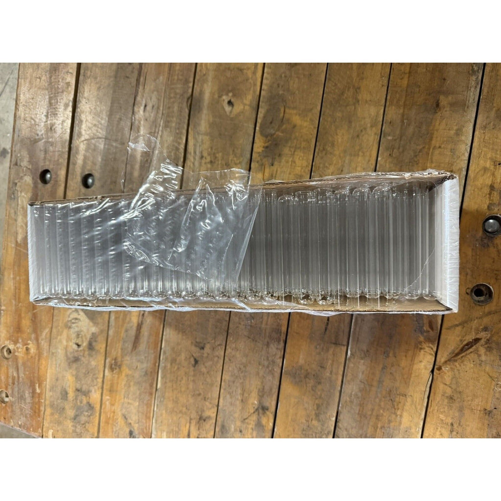 VWR 47729-576 Culture Test Tubes Disposable Borosilicate Glass 16X100MM Box 250