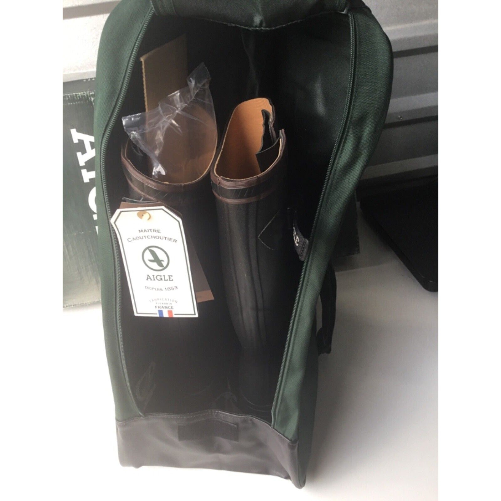 Aigle Boot Bag extra large, UN Boots 2, K1020
