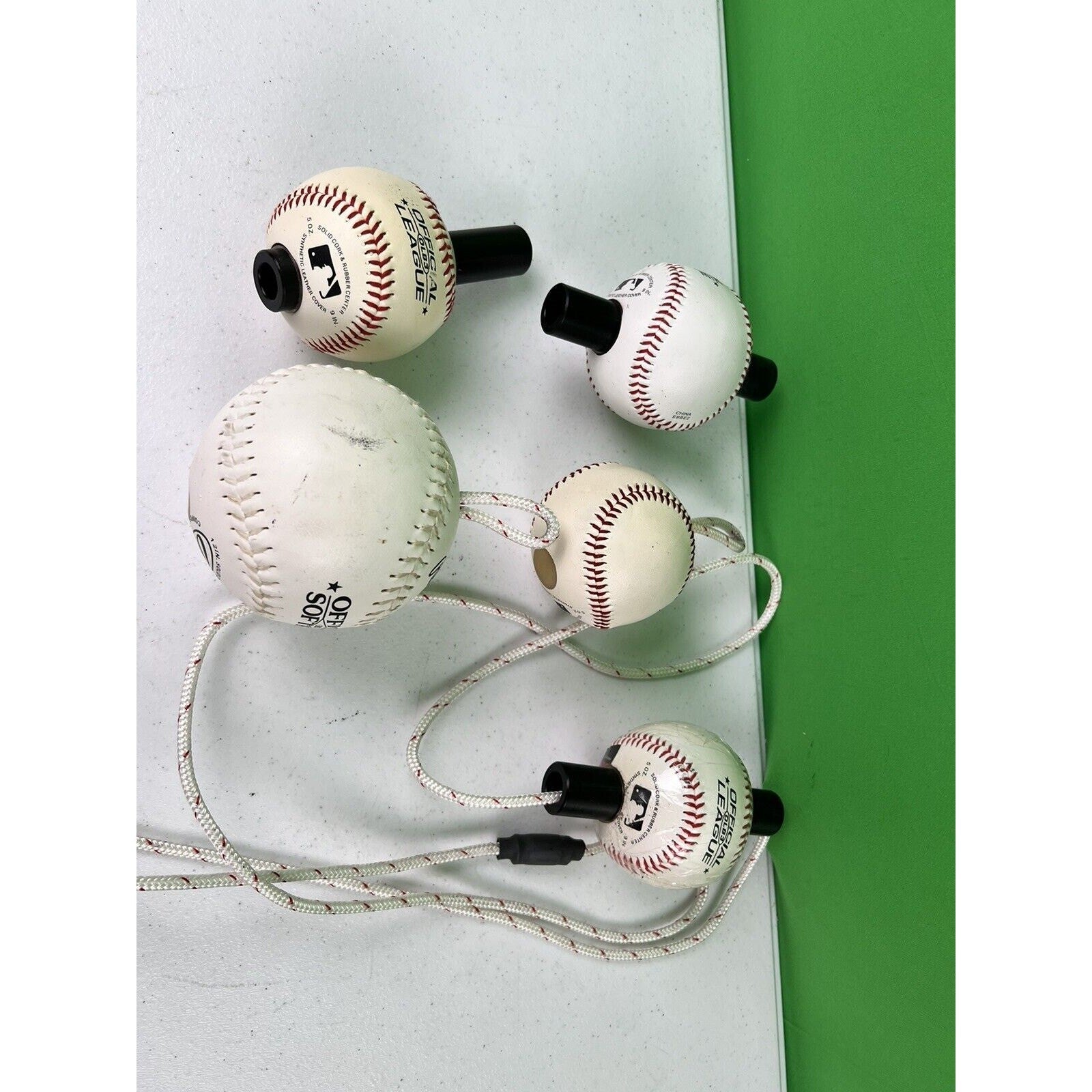 BTE Technologies Primus RS Physical Therapy Trainer ATTACHMENT 5 Pull Balls
